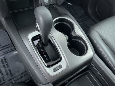 2019 Honda Ridgeline RTL-T