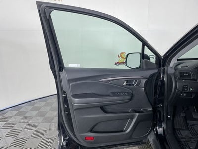 2019 Honda Ridgeline RTL-T