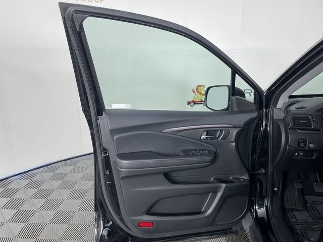 2019 Honda Ridgeline RTL-T