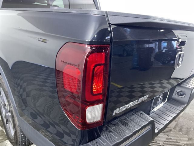 2019 Honda Ridgeline RTL-T