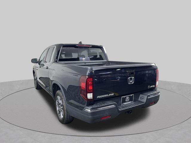 2019 Honda Ridgeline RTL-T
