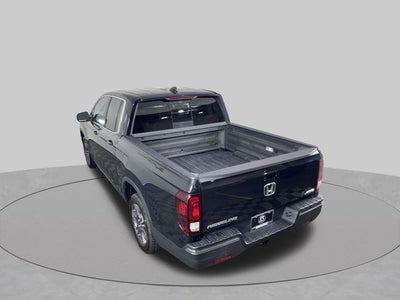 2019 Honda Ridgeline RTL-T
