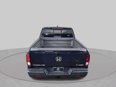 2019 Honda Ridgeline RTL-T