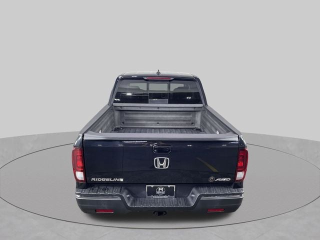 2019 Honda Ridgeline RTL-T