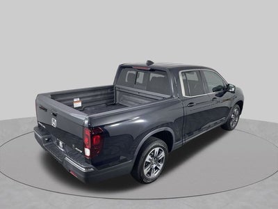 2019 Honda Ridgeline RTL-T