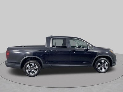 2019 Honda Ridgeline RTL-T