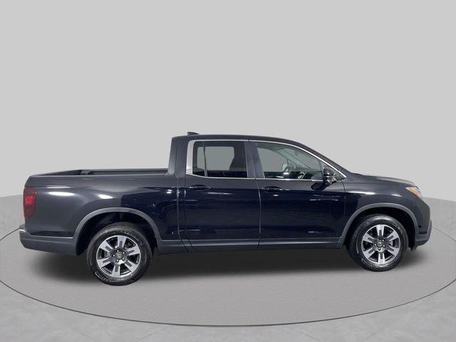 2019 Honda Ridgeline RTL-T