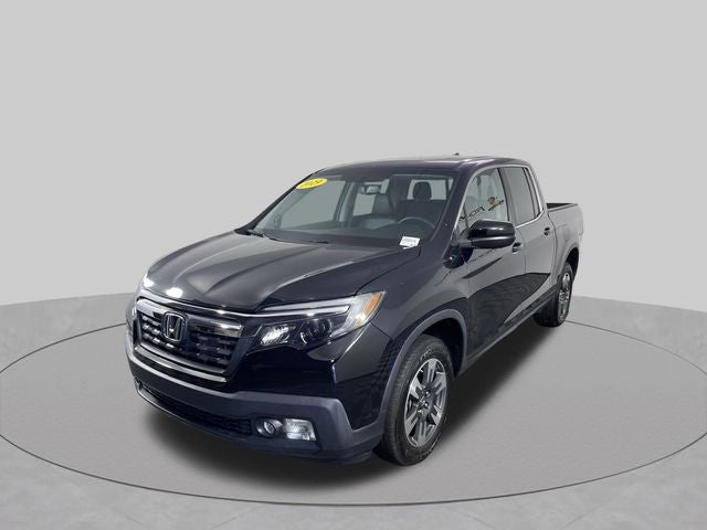 2019 Honda Ridgeline RTL-T