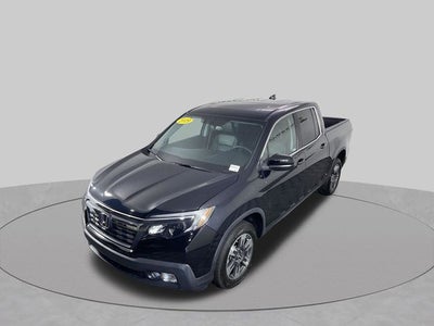 2019 Honda Ridgeline RTL-T