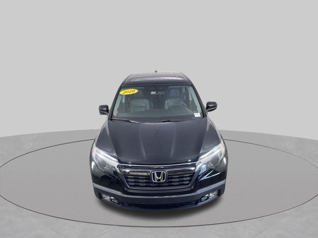 2019 Honda Ridgeline RTL-T