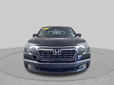 2019 Honda Ridgeline RTL-T