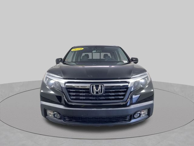 2019 Honda Ridgeline RTL-T