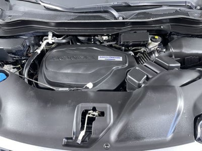 2019 Honda Ridgeline RTL-T