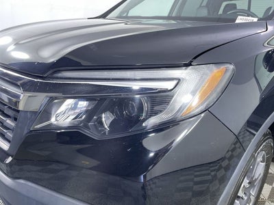 2019 Honda Ridgeline RTL-T