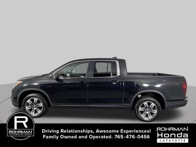 2019 Honda Ridgeline RTL-T
