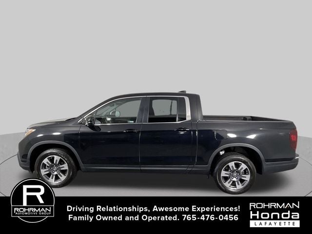 2019 Honda Ridgeline RTL-T