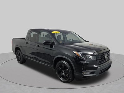 2023 Honda Ridgeline Black Edition