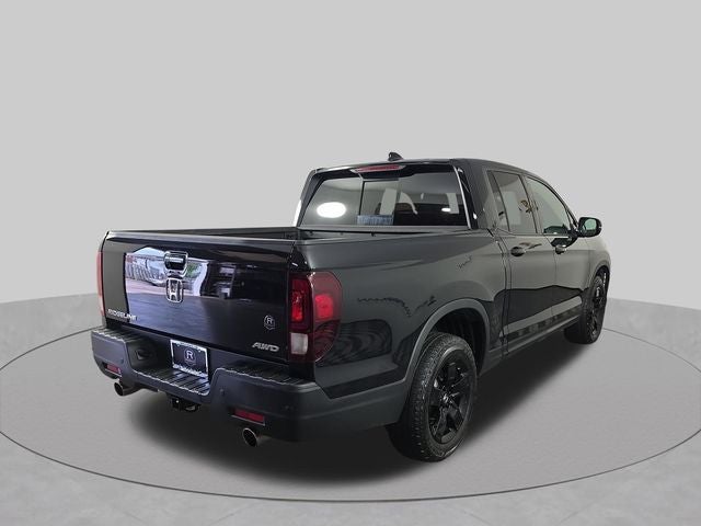 2023 Honda Ridgeline Black Edition