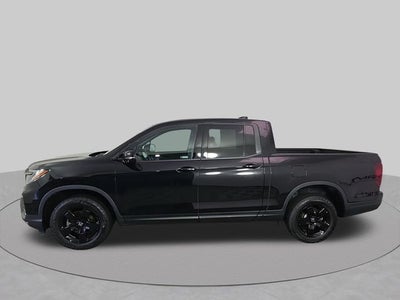2023 Honda Ridgeline Black Edition