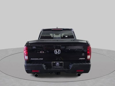 2023 Honda Ridgeline Black Edition