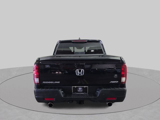 2023 Honda Ridgeline Black Edition