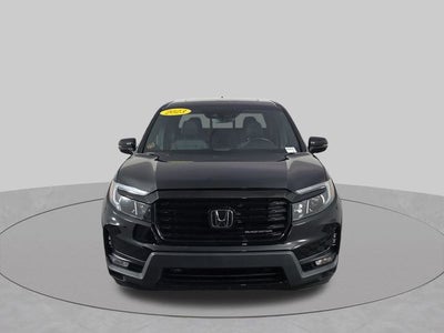 2023 Honda Ridgeline Black Edition