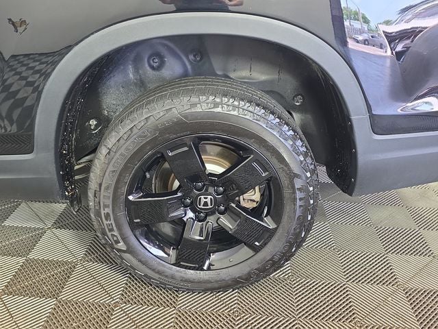 2023 Honda Ridgeline Black Edition