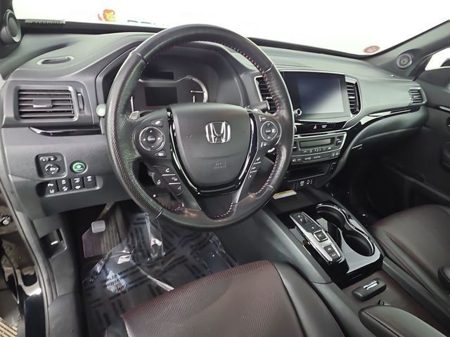 2023 Honda Ridgeline Black Edition