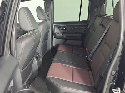 2023 Honda Ridgeline Black Edition