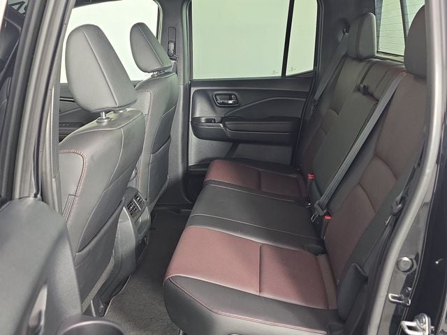 2023 Honda Ridgeline Black Edition