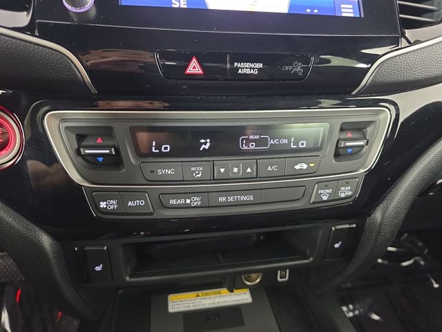 2023 Honda Ridgeline Black Edition