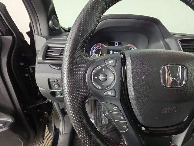 2023 Honda Ridgeline Black Edition