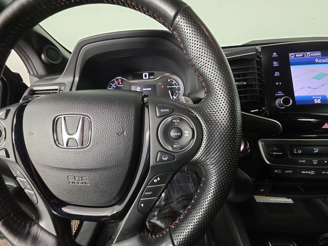 2023 Honda Ridgeline Black Edition