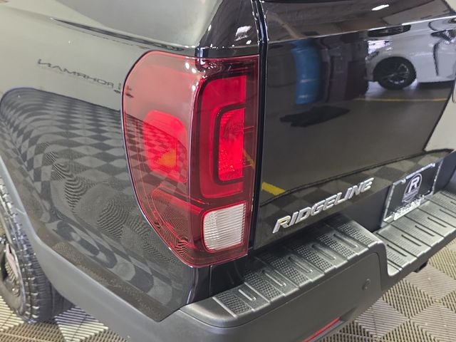 2023 Honda Ridgeline Black Edition