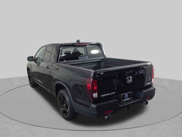 2023 Honda Ridgeline Black Edition