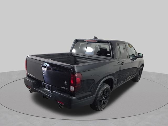 2023 Honda Ridgeline Black Edition