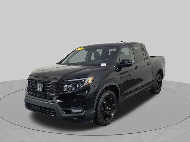 2023 Honda Ridgeline Black Edition