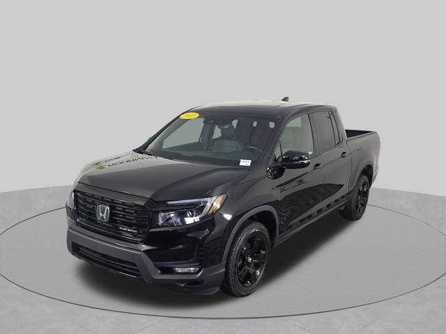 2023 Honda Ridgeline Black Edition