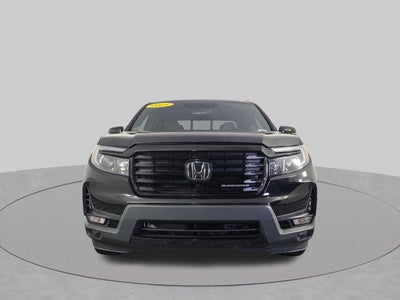 2023 Honda Ridgeline Black Edition