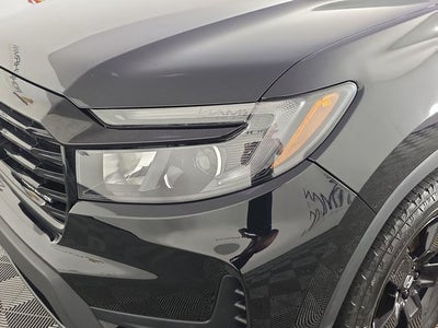2023 Honda Ridgeline Black Edition