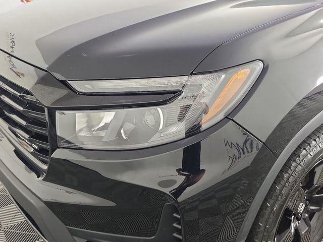 2023 Honda Ridgeline Black Edition