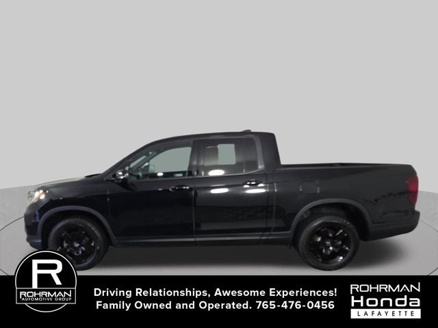 2023 Honda Ridgeline Black Edition
