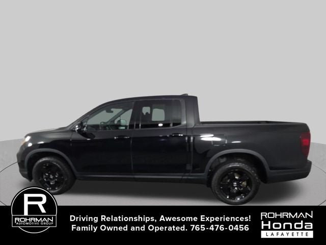 2023 Honda Ridgeline Black Edition