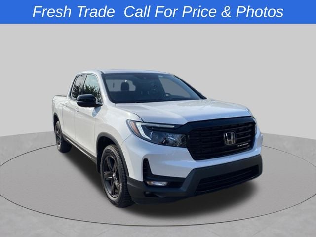 2021 Honda Ridgeline Black Edition