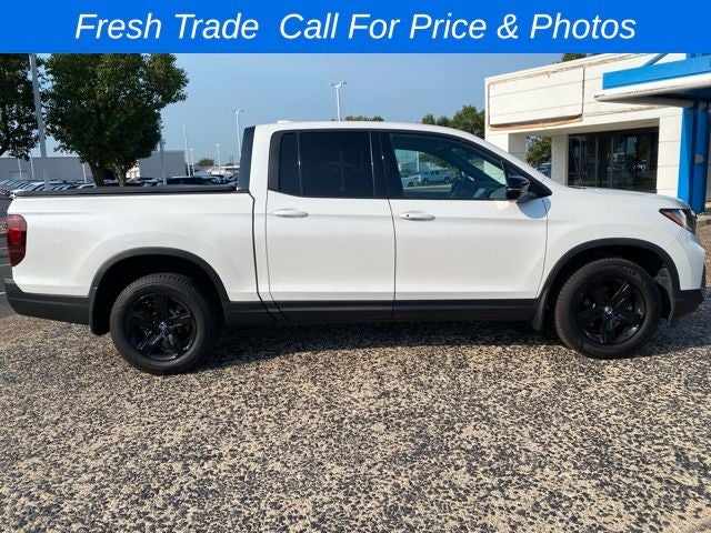 2021 Honda Ridgeline Black Edition