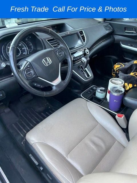 2016 Honda CR-V EX-L