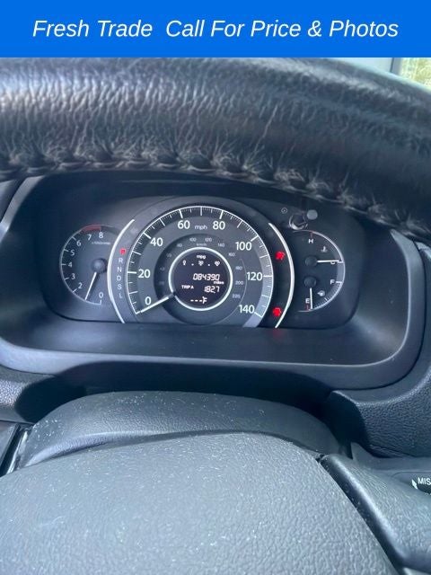 2016 Honda CR-V EX-L