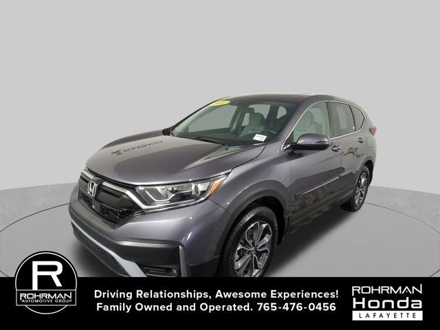 2022 Honda CR-V EX