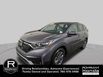 2022 Honda CR-V EX