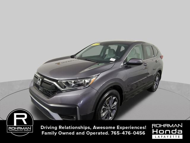 2022 Honda CR-V EX